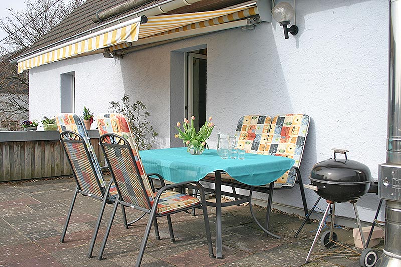 Terrasse